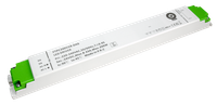 POS LED Driver 24V/8.3A CV DALI Type 6, Push Dimming, plastic case