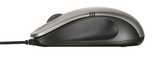 Trust Ivero Compact Mouse - black/grey na Arena.pl