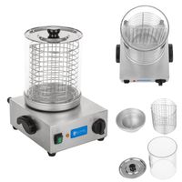 podgrzewacz do parówek hot dog 800w