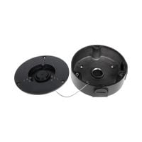Puszka Montażowa Dahua PFA130-E BLACK Czarna Metalowa