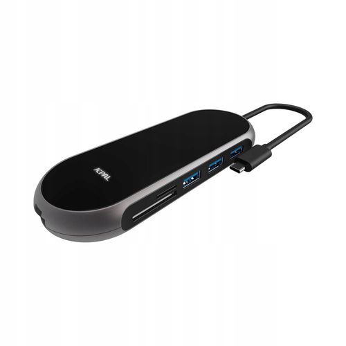 HUB DO MACBOOK USB C JCPAL ONYX USB-C 9-PORT HUB na Arena.pl