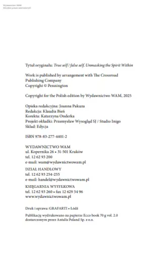 Prawdziwe i fałszywe "ja". Poznaj moc ducha w sobie na Arena.pl