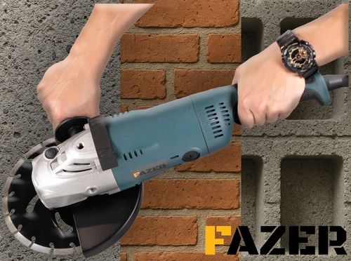 SZLIFIERKA KĄTOWA 230mm DUŻA WOLNY START SOFT KĄTÓWKA 3000W MOCNA + na Arena.pl