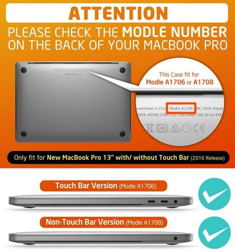 SUPCASE IBLSN HARDSHELL MACBOOK PRO 13 2016/2017/2018 BLACK na Arena.pl