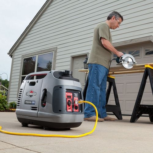 Briggs&Stratton PowerSmart P2000 na Arena.pl