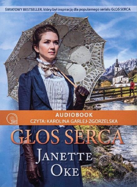 Głos Serca - Janette Oke - Audiobook MP3 zdjęcie 1