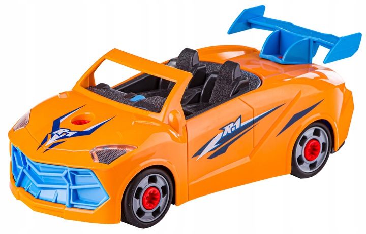 Samochód RC Auto LAMBORGHINI DO ROZKRĘCANIA 2,4GHz zdjęcie 9