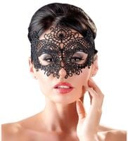 Zmysłowa haftowana maska na oczy