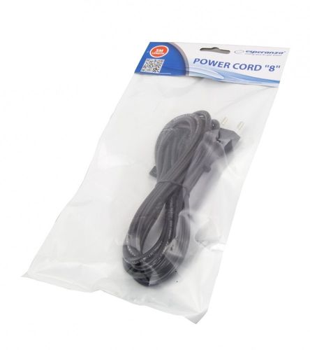 KABEL ZASILAJĄCY ÓSEMKA 3M na Arena.pl