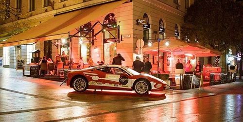 Promiennik Ciepła FIORE BLACK 767NP na Arena.pl