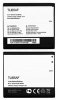 Nowa Bateria Do Alcatel 5035, 5035D, 5036, 5036A, 5036X TLiB5AF 1800 mAh