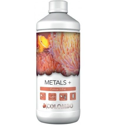 Colombo Colour 3 Metals plus 500ml na Arena.pl