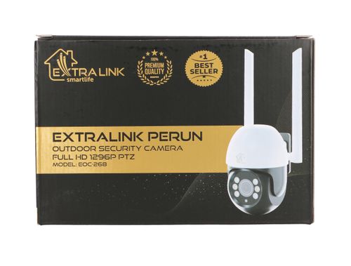 Kamera Extralink Perun EOC-268 IP65 detekcja na Arena.pl