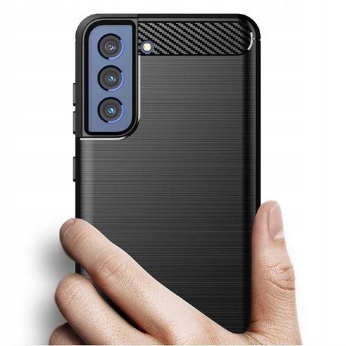 SC Carbon Galaxy S21 FE czarny na Arena.pl
