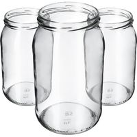 24x Słoik Szklany 760ml Słoiki Na Przetwory Słój