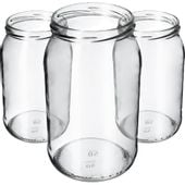 24x Słoik Szklany 760ml Słoiki Na Przetwory Słój