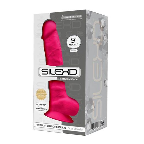 dildo-sd.model 1 ( 9" ) pink na Arena.pl