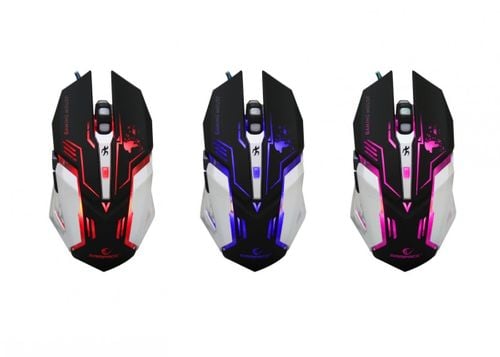 EVEREST KM-R77 3 LED + Mysz na Arena.pl