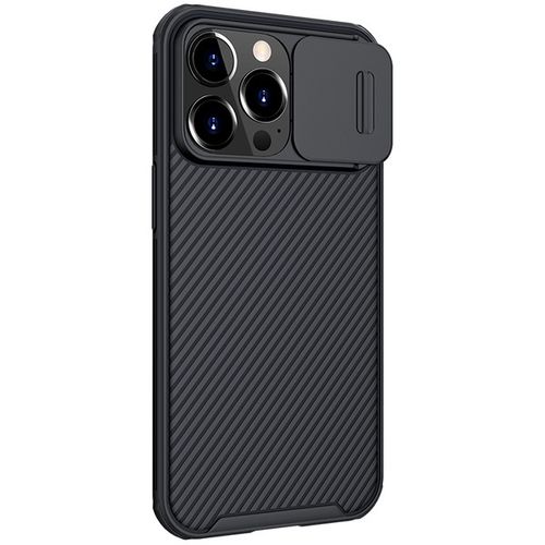 Etui Nillkin CamShield PRO Case do Apple Iphone 13 Pro czarny na Arena.pl
