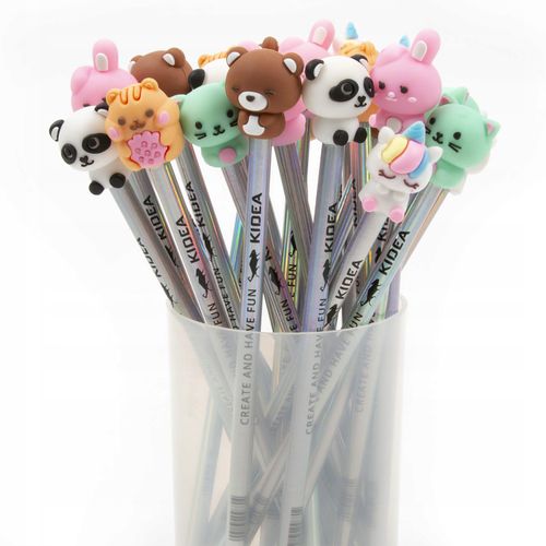 Ołówek Z Figurką B Kidea A"24 8804 na Arena.pl