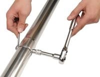 ZLEWARKA DO OLEJU 20L YT-0718 YATO