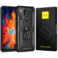 Spacecase Ring NX Motorola Moto G50 czarny