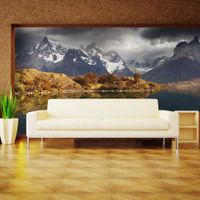 Fototapeta - Torres del Paine National Park 200x154