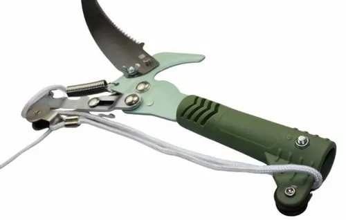 SEKATOR TYCZKOWY Z PIŁĄ NOŻYCE DO GAŁĘZI DRZEW gąsienicowy PIŁA DO KONARÓW na Arena.pl