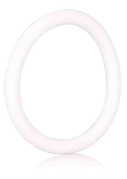 Rubber Ring - 3 Piece Set White zdjęcie 4