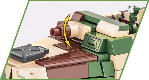 Klocki Sd.kfz. 251/9 Stummel na Arena.pl