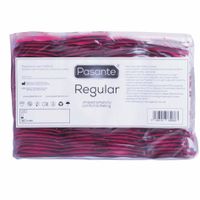 Pasante Regular Condoms Bulk 144 Pcs