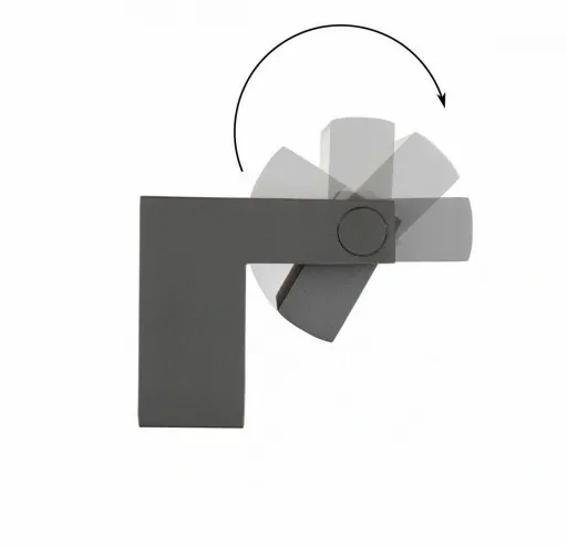 Kinkiet zewnętrzny Rota RT-K100 Suma zdjęcie 8