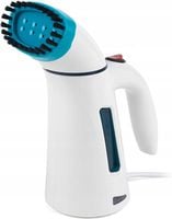 PAROWNICA DO UBRAŃ RĘCZNA KOMPAKTOWA ZE ZBIORNIKIEM 100 ML BELDRAY 600 W
