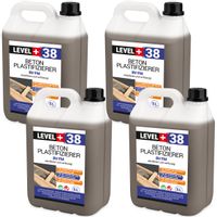 Plastyfikator do Betonu 20L Domieszka Level+38