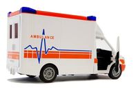INTERAKTYWNY DLA DZIECI  AMBULANS DŹWIĘK ŚWIATŁO