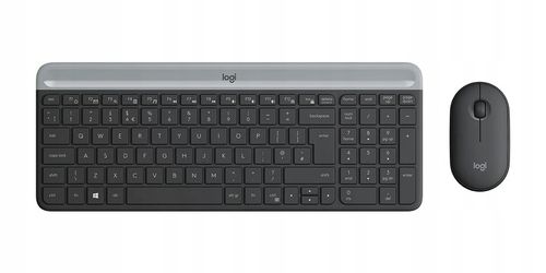 Zestaw LOGITECH MK470 na Arena.pl