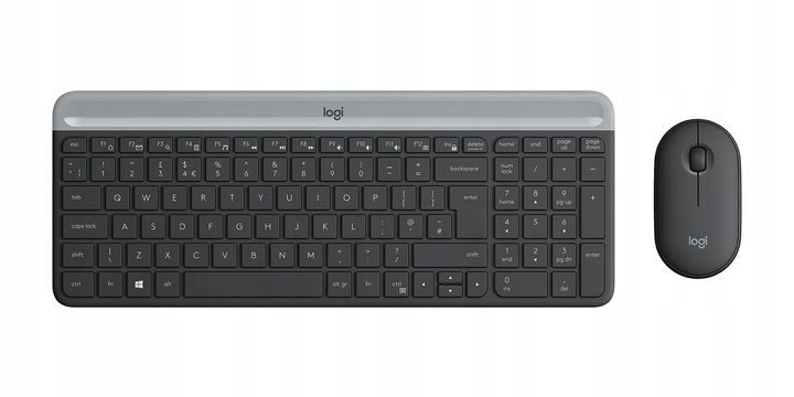 Zestaw LOGITECH MK470 zdjęcie 14