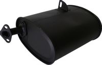 TŁUMIK AGREGAT GX160 GX200 168F KRAFT KIPOR