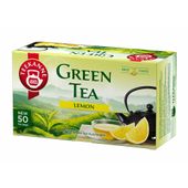 TEEKANNE Zielona 20tb Lemon