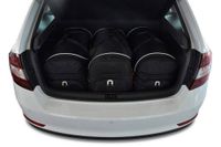 SKODA RAPID SPACEBACK 2012+ TORBY DO BAGAŻNIKA 3 SZT KJUST
