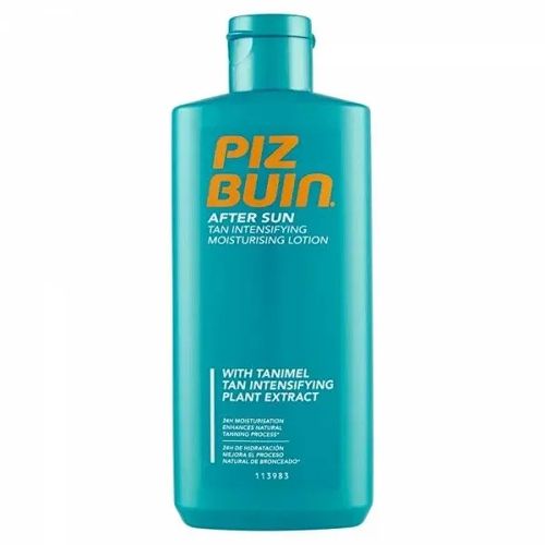 Piz Buin After Sun Nawilżające Mleczko Po Opalaniu 200ml na Arena.pl