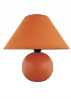 LAMPKA STOŁOWA NOCNA CERAMICZNA ARIEL RABALUX 4904