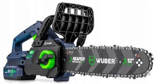 AKUMULATOROWA PILARKA PIŁA ŁAŃCUCHOWA GAŁĘZIÓWKA DO DREWNA 2X AKU na Arena.pl