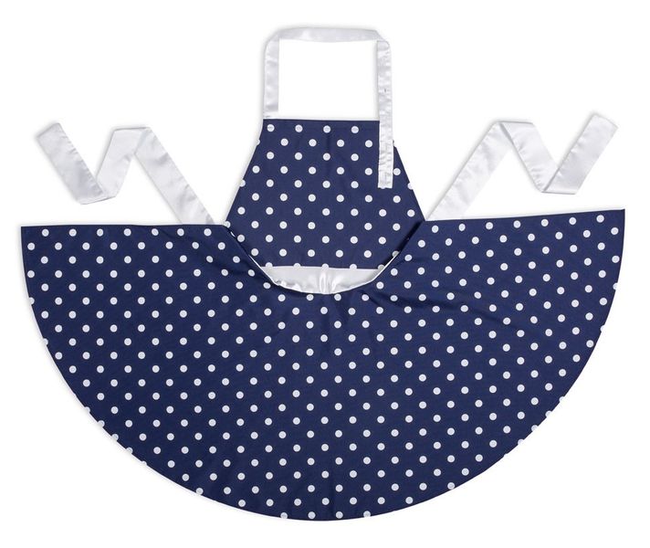 Fartuszek Sukienka dla Kobiety - NITLY DOT zdjęcie 4