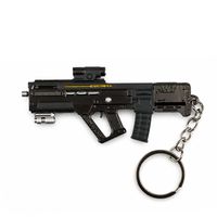 AR-23 Liberator | 10 cm | Metal | Brelok Gamingowy | Helldivers 2