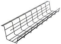 Forming Function Cable Tray Ränna, Black