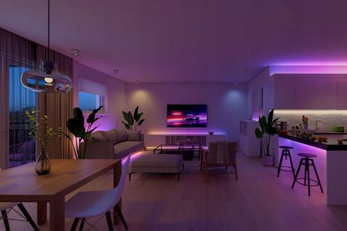 Taśma LED PHILIPS HUE 929004294901 5 m Bluetooth/ZigBee na Arena.pl