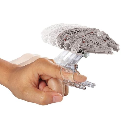 Hot Wheels Star Wars Millennium Falcon na Arena.pl
