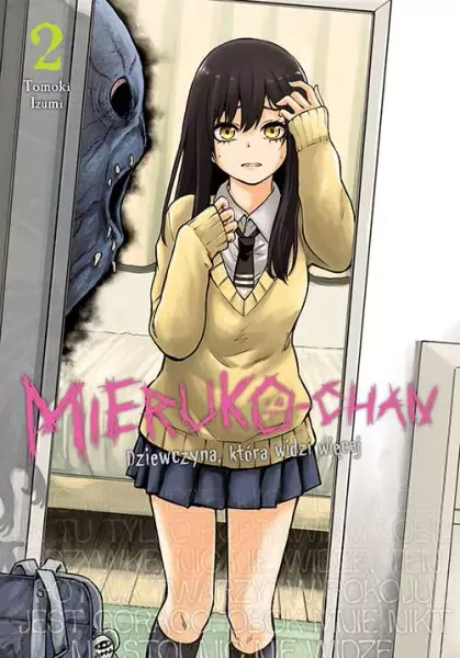 Mieruko-chan. Dziewczyna, która widzi więcej. Tom 2 zdjęcie 1
