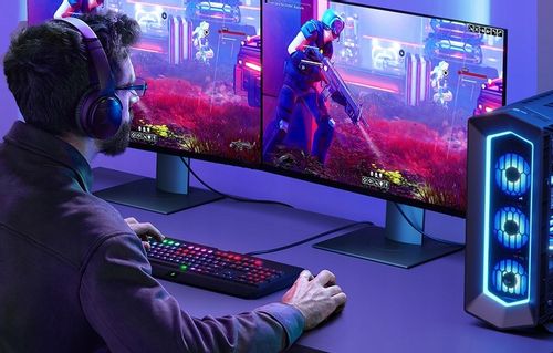 UGREEN KABEL PRZEWÓD VIDEO 2X DISPLAY PORT DP 1.4 8K 60 HZ HDR W OPLOCIE 1M na Arena.pl